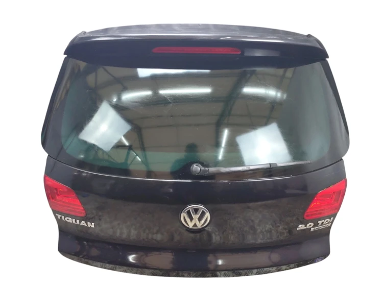 KLAPA BAGAŻNIKA VOLKSWAGEN TIGUAN I 5N LIFT (2011-2016) 2.0 TDI 140KM