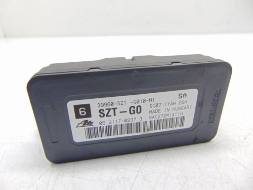 MODUŁ SENSOR ESP HONDA CR-Z LIFT (2012-2014) 1.5 HYBRID (121KM) 39960-SZT-G