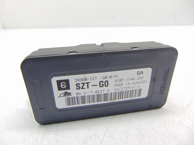 MODUŁ SENSOR ESP HONDA CR-Z LIFT (2012-2014) 1.5 HYBRID (121KM) 39960-SZT-G