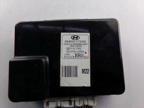 MODUŁ IMMOBILAIZER HYUNDAI MATRIX (2001-2010) 1.6 16V 95400-1700