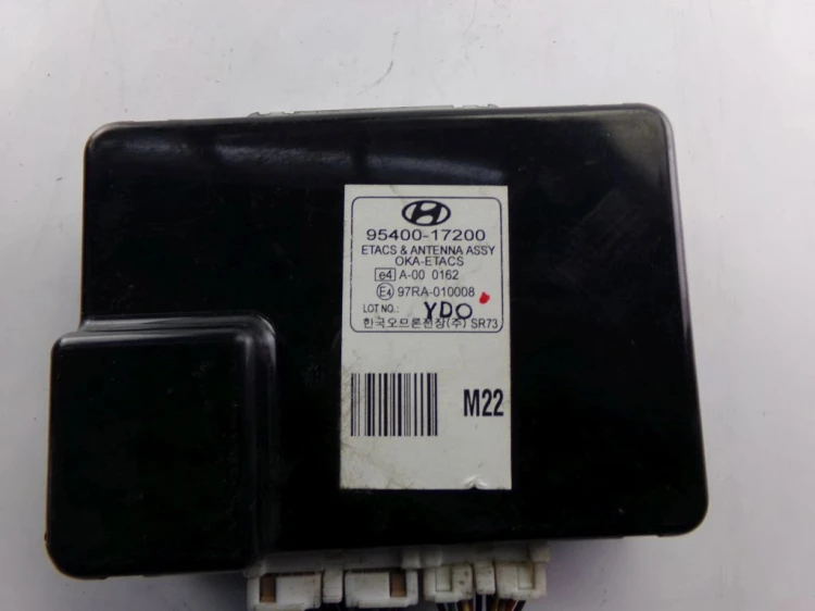 MODUŁ IMMOBILAIZER HYUNDAI MATRIX (2001-2010) 1.6 16V 95400-1700