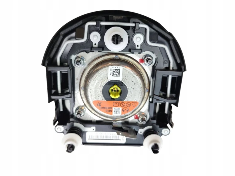 PODUSZKA KIEROWCY MAZDA 3 III BM/BN LIFT (2016-2018) 2.0 SKYACTIV 120KM