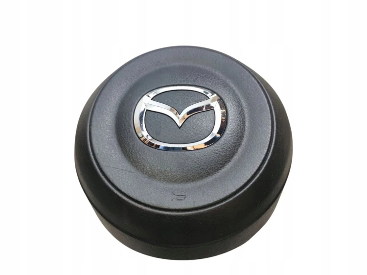 PODUSZKA KIEROWCY MAZDA 3 III BM/BN LIFT (2016-2018) 2.0 SKYACTIV 120KM