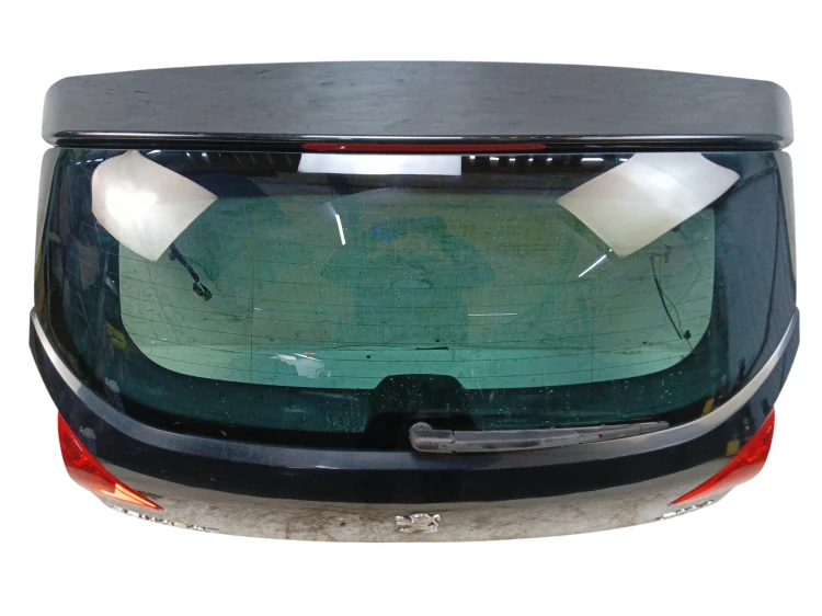 KLAPA BAGAŻNIKA PEUGEOT 3008 I (2009-2013) 1.6 e-HDI 112KM