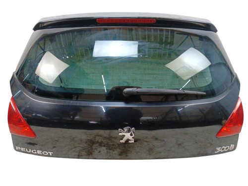KLAPA BAGAŻNIKA PEUGEOT 3008 I (2009-2013) 1.6 e-HDI 112KM