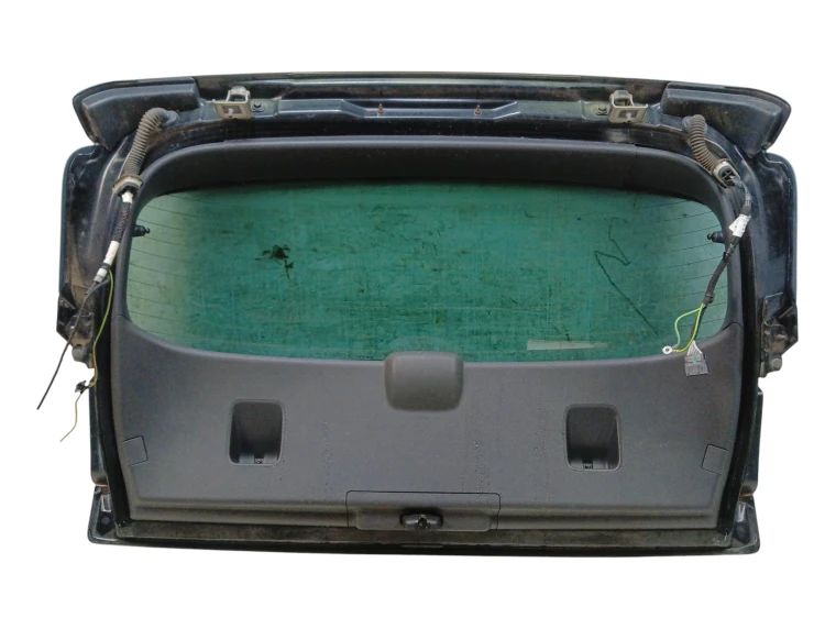 KLAPA BAGAŻNIKA PEUGEOT 3008 I (2009-2013) 1.6 e-HDI 112KM