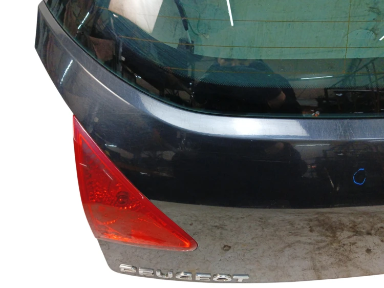KLAPA BAGAŻNIKA PEUGEOT 3008 I (2009-2013) 1.6 e-HDI 112KM