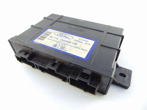 MODUŁ KOMFORTU FORD FIESTA MK5 (2002-2005) 1.4 TDCI 96 FG 15K600 FB