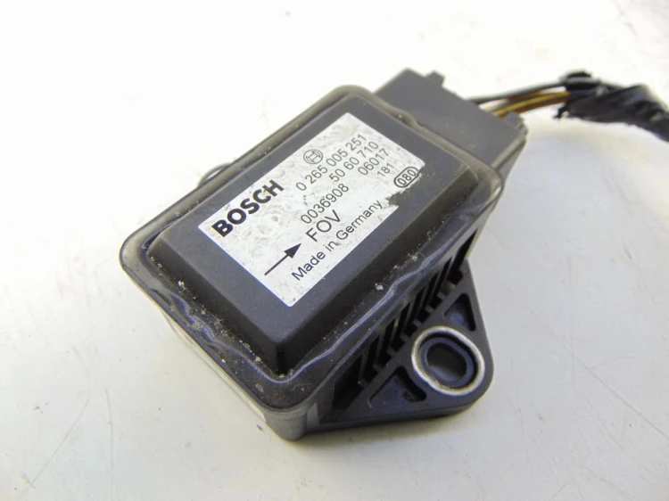 MODUŁ ESP SAAB 9-5 I FL (2005-2009) 1.9 TiDS 150KM 0265005251