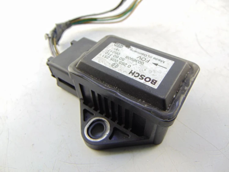 MODUŁ ESP SAAB 9-5 I FL (2005-2009) 1.9 TiDS 150KM 0265005251