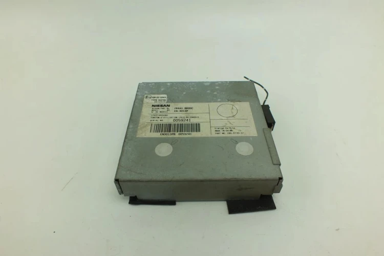 MODUŁ STEROWNIK ECU NISSAN QASHQAI LIFT (2009-2013) 1.5 dci