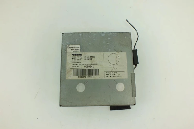 MODUŁ STEROWNIK ECU NISSAN QASHQAI LIFT (2009-2013) 1.5 dci
