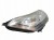 LAMPA PRAWY PRZÓD CITROEN C5 III (2008-2010) 1.6 HDI 109KM