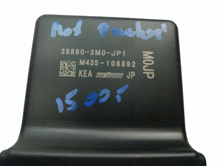 MODUŁ PRZEKAŹNIK HONDA HR-V III (2021-2024) 1.5 i-MMD 131KM 38890-3M0-JP1