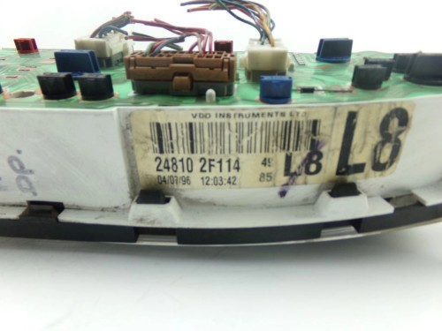 LICZNIK NISSAN PRIMERA P11 2.0 BENZ 24810 2F114