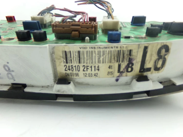 LICZNIK NISSAN PRIMERA P11 2.0 BENZ 24810 2F114