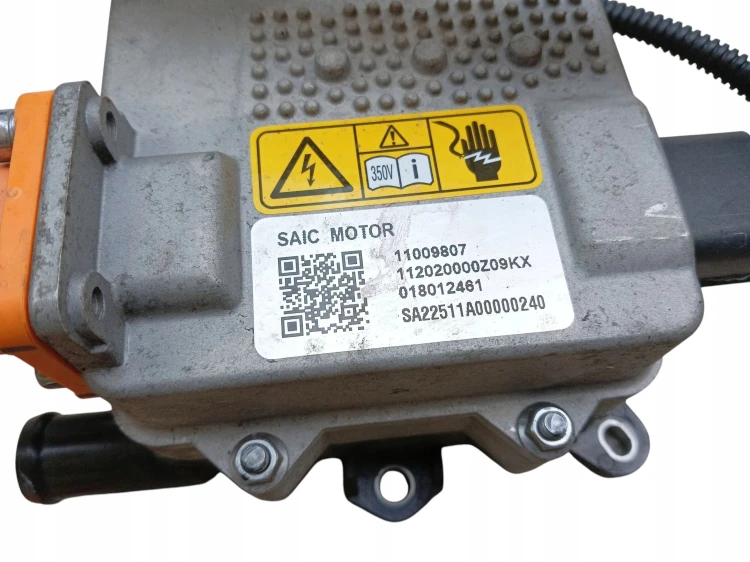 INWERTER KONWERTER MG ZS I EV LIFT (2021-) TZ204XS1152 156KM 11009807