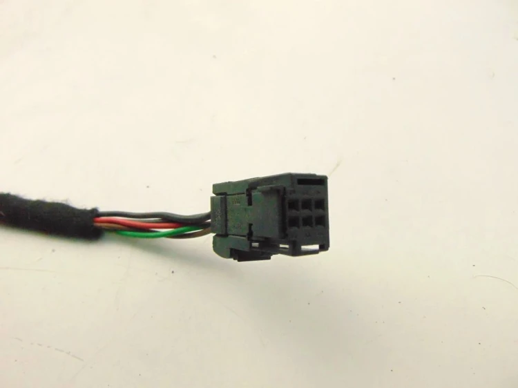 LUSTERKO PRAWE CITROEN C4 I LIFT (2008-2010) 1.6 16V