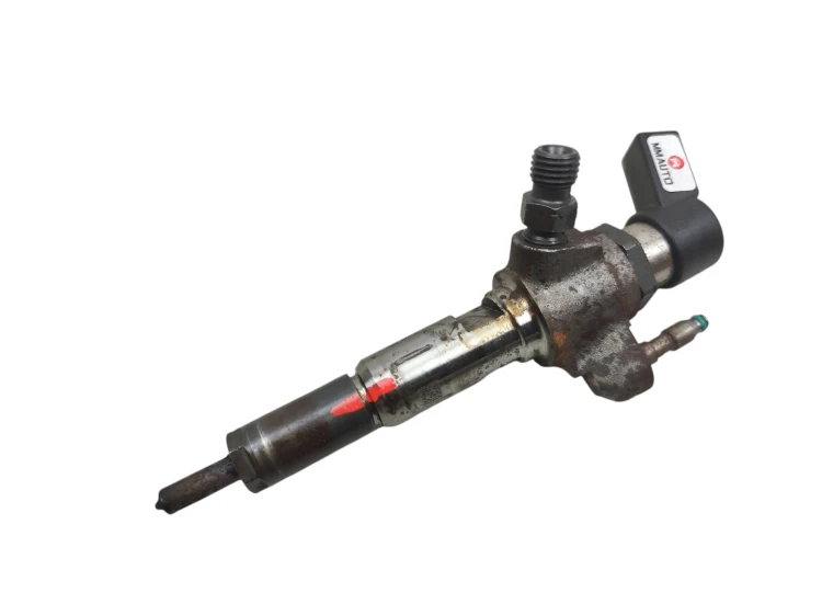 WTRYSKIWACZ PEUGEOT 3008 I (2009-2013) 1.6 e-HDI 112KM 9802448680