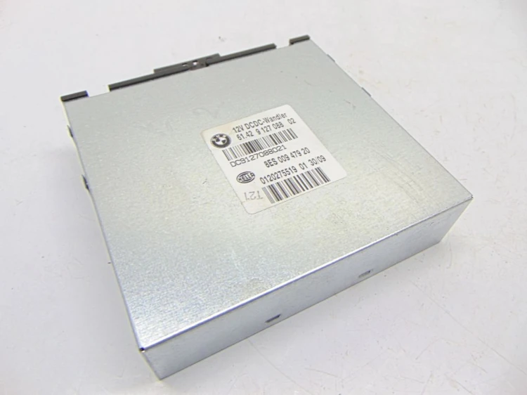 MODUŁ NAPIĘCIA BMW E82 (2007-2011) 912708802