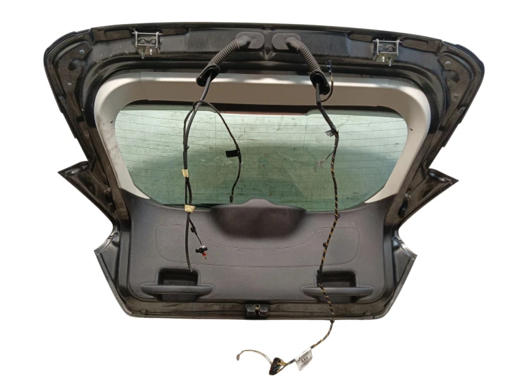 KLAPA BAGAŻNIKA FORD FOCUS MK3 LIFT (2014-2018) 1.5 TDCI 120KM