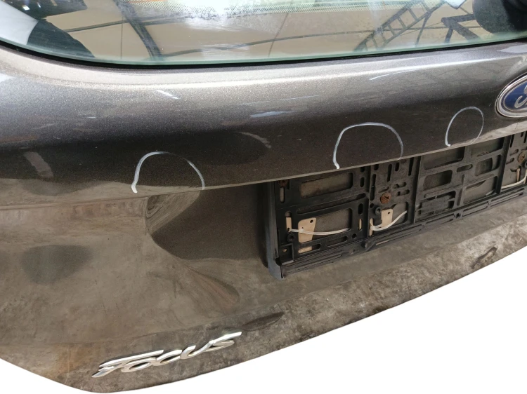 KLAPA BAGAŻNIKA FORD FOCUS MK3 LIFT (2014-2018) 1.5 TDCI 120KM