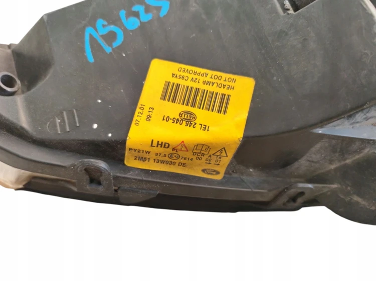 LAMPA LEWY PRZÓD XENON FORD FOCUS MK1 (1998-2001) 2.0 16V 130KM 2M51 13W30