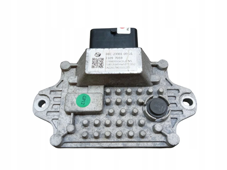 MODUŁ STEROWNIK MG ZS I EV LIFT (2021-) TZ204XS1152 156KM 11097059