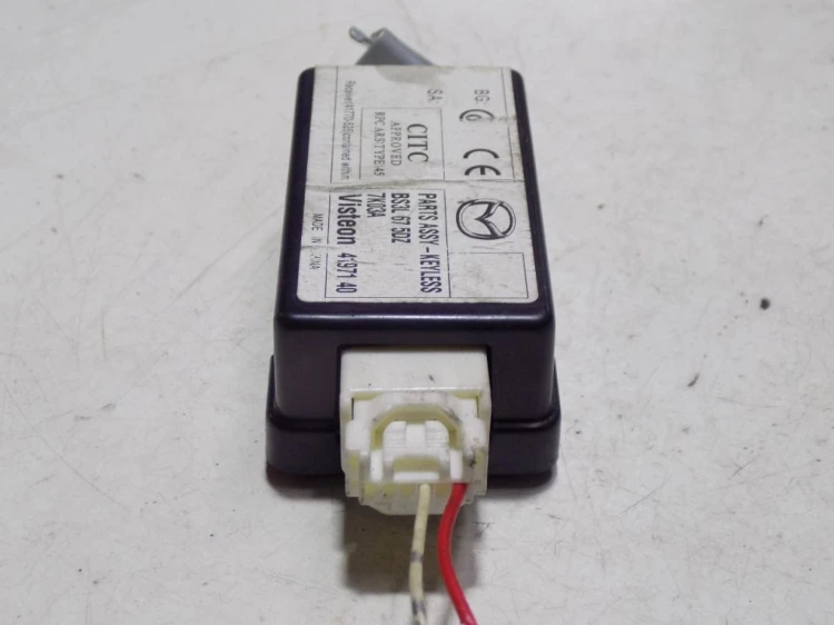 MODUŁ STEROWNIK DRZWI MAZDA 3 I (2003-2009) BS3L675DZ