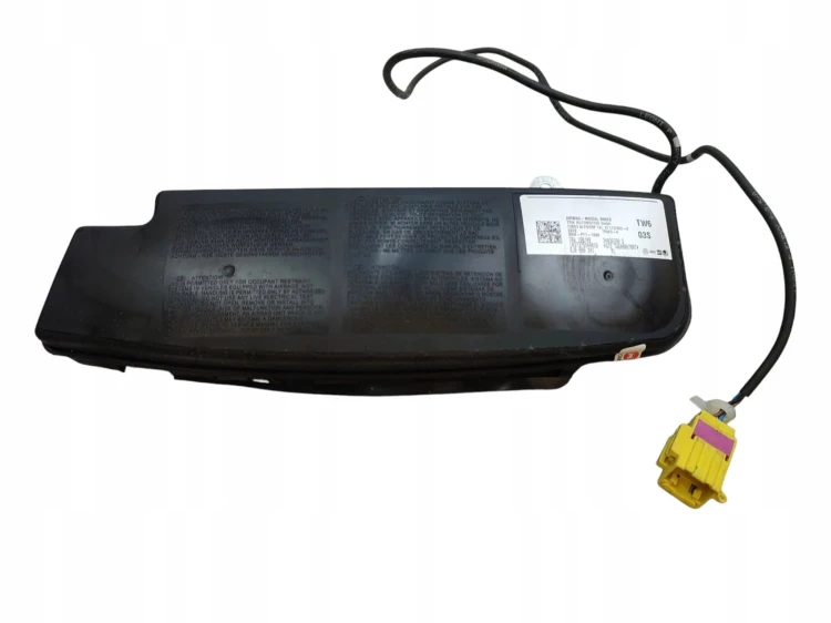 PODUSZKA FOTELA LEWA SEAT IBIZA IV (2008-2012) 1.4 TDI 80KM 6J0880241