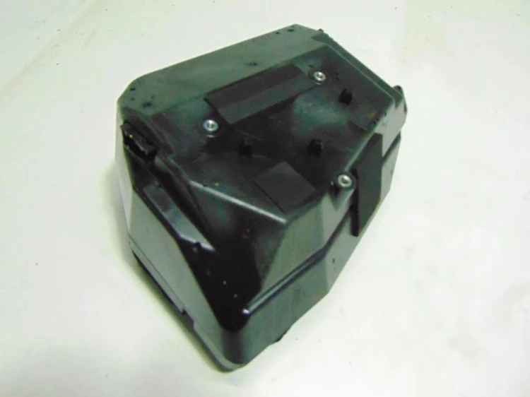 WYŚWIETLACZ HEAD UP CITROEN C6 (2005-2012) 2.7 HDI V6 9661273980
