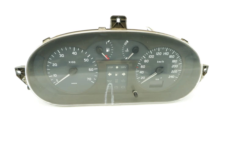 LICZNIK RENAULT SCENIC I LIFT (1999-2003) 1.6 16V 8200071820 A