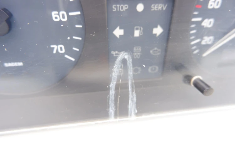 LICZNIK RENAULT SCENIC I LIFT (1999-2003) 1.6 16V 8200071820 A