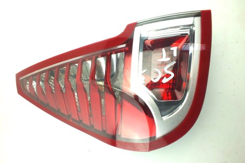 LAMPA LEWY TYŁ RENAULT SCENIC III (2009-2013) 2.0 16V