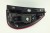 LAMPA LEWY TYŁ RENAULT SCENIC III (2009-2013) 2.0 16V