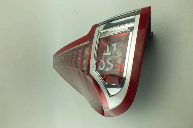 LAMPA LEWY TYŁ RENAULT SCENIC III (2009-2013) 2.0 16V