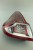 LAMPA LEWY TYŁ RENAULT SCENIC III (2009-2013) 2.0 16V