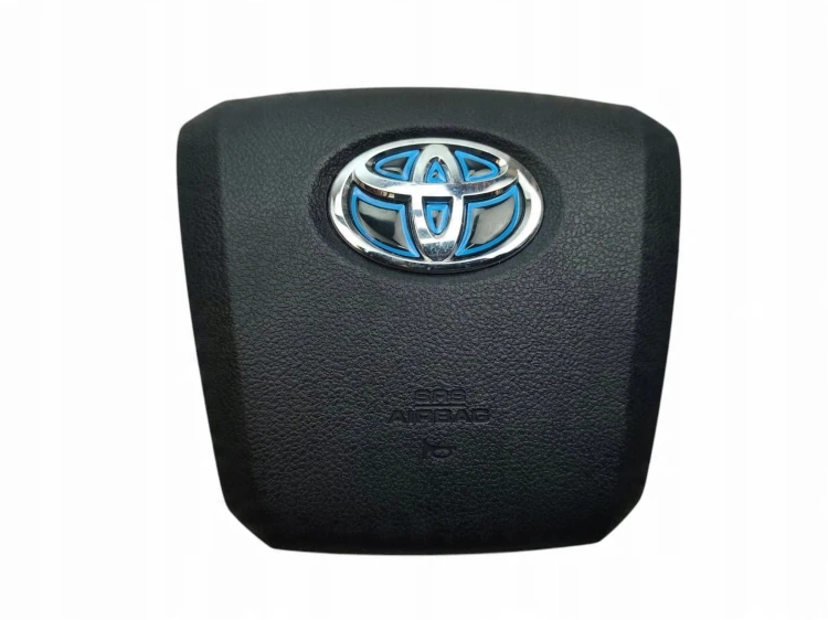 PODUSZKA KIEROWCY TOYOTA PRIUS IV (2016-2019) 1.8 HYBRID 122KM