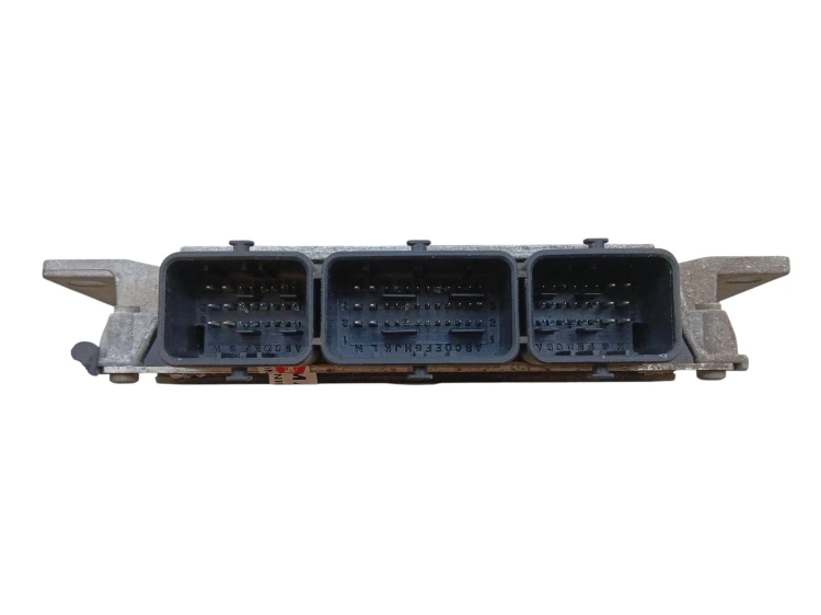 KOMPUTER STEROWNIK SILNIKA CITROEN C3 I (2002-2005) 1.1 8V 60KM 9648568780