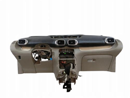 DESKA ROZDZIELCZA CITROEN C3 PICASSO LIFT (2012-2017) 1.6 e-HDI 92KM