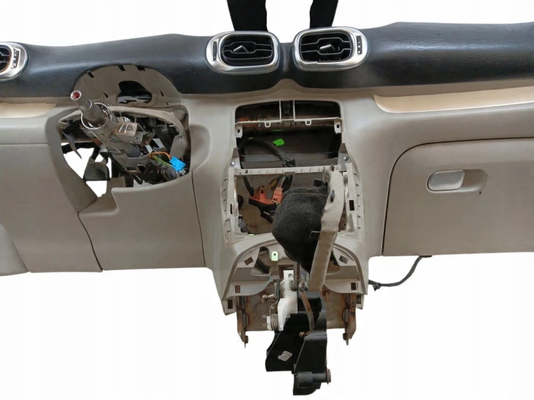 DESKA ROZDZIELCZA CITROEN C3 PICASSO LIFT (2012-2017) 1.6 e-HDI 92KM