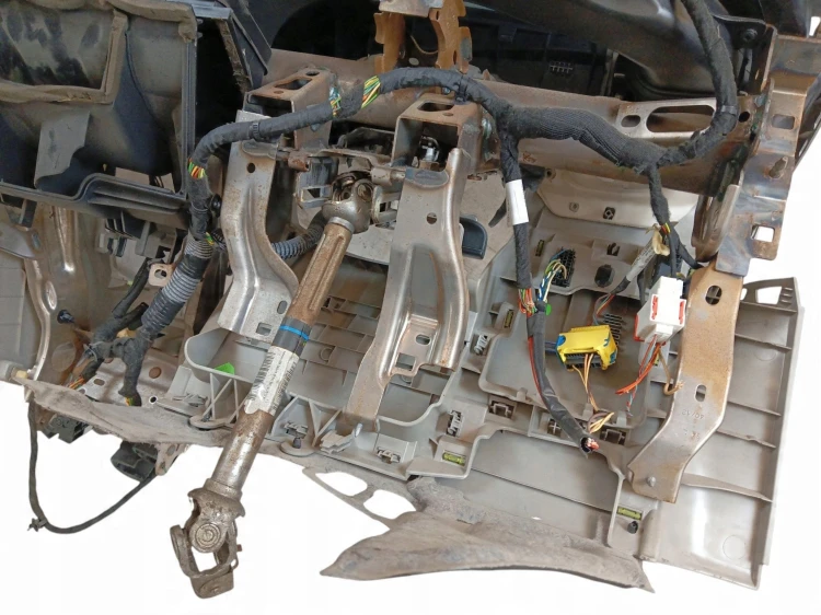 DESKA ROZDZIELCZA CITROEN C3 PICASSO LIFT (2012-2017) 1.6 e-HDI 92KM