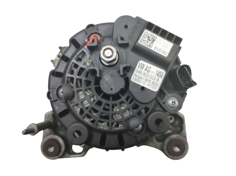 ALTERNATOR SKODA RAPID (2012-2017) 1.4 TDI 90KM 04B903023B