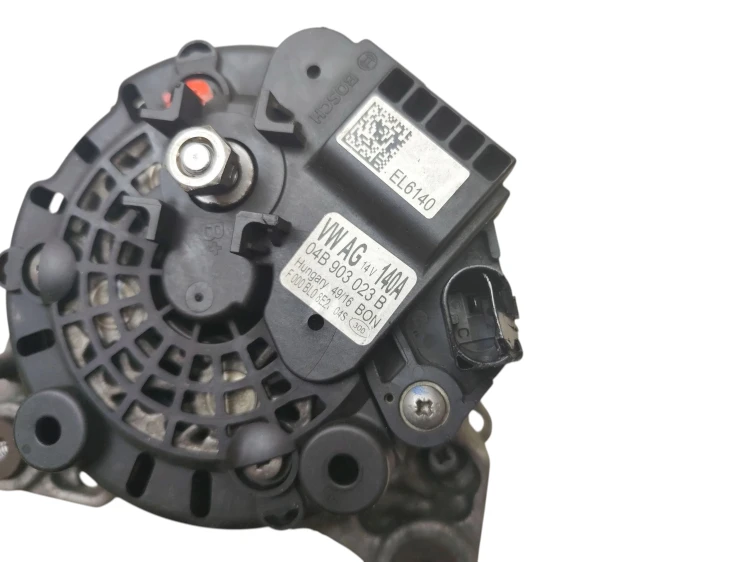 ALTERNATOR SKODA RAPID (2012-2017) 1.4 TDI 90KM 04B903023B