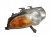 LAMPA PRAWY PRZÓD MG ZS (2000-2005) 2.5 V6 177KM