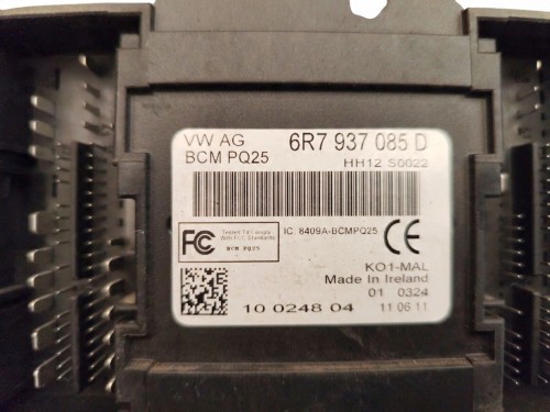 MODUŁ BCM SKODA ROOMSTER 6R7937085D