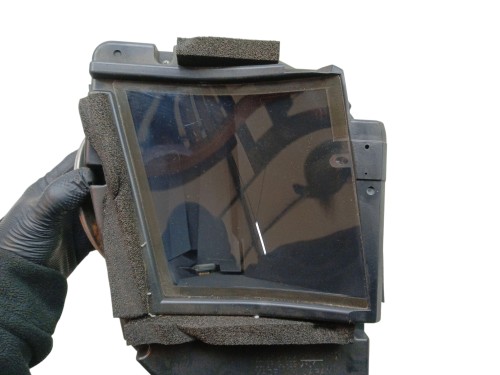 WYŚWIETLACZ HEAD UP CITROEN C6 (2005-2012) 2.7 HDI V6 9661274080