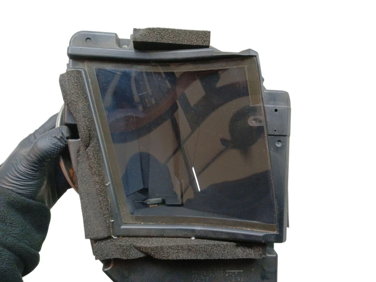 WYŚWIETLACZ HEAD UP CITROEN C6 (2005-2012) 2.7 HDI V6 9661274080