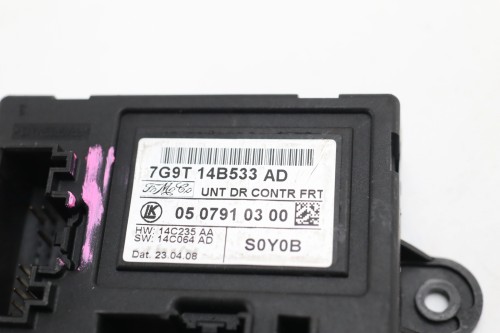 MODUŁ DRZWI LEWY FORD MONDEO MK4 (2007-2010) 1.8 TDCI 125KM 7G9T-14B533-AD