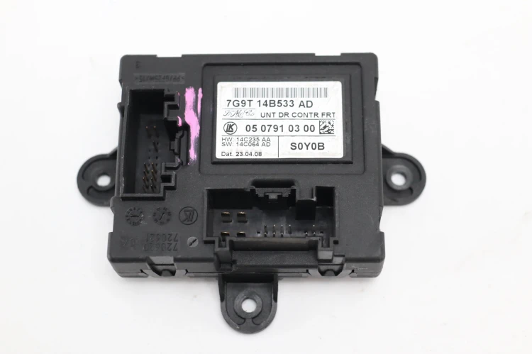 MODUŁ DRZWI LEWY FORD MONDEO MK4 (2007-2010) 1.8 TDCI 125KM 7G9T-14B533-AD